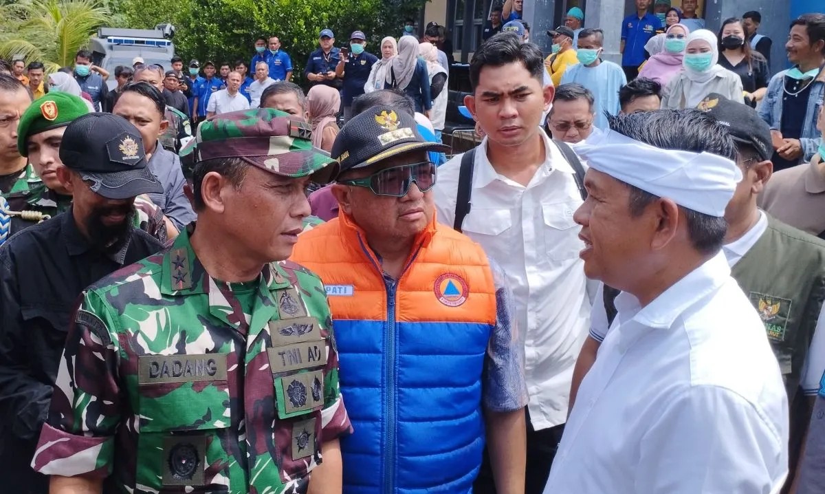 Pangdam sebut investigasi ledakan amunisi di Garut belum selesai