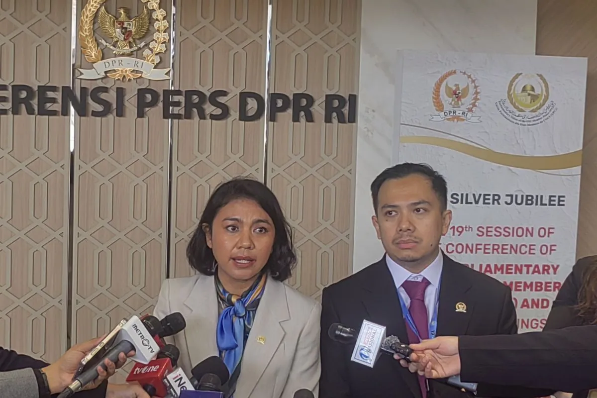 BKSAP: PUIC dorong perempuan terlibat pengambilan keputusan publik