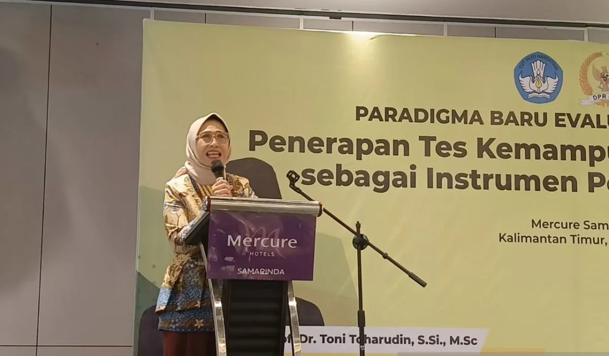 DPR dan Kemendikdasmen kenalkan Tes Kemampuan Akademik di di Kaltim