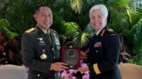 Panglima perkuat hubungan bilateral dengan hadiri KTT SLD di Singapura