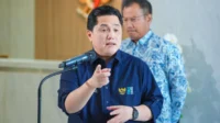 Erick Thohir: BSI di Arab Saudi perkuat ekosistem haji dan umrah