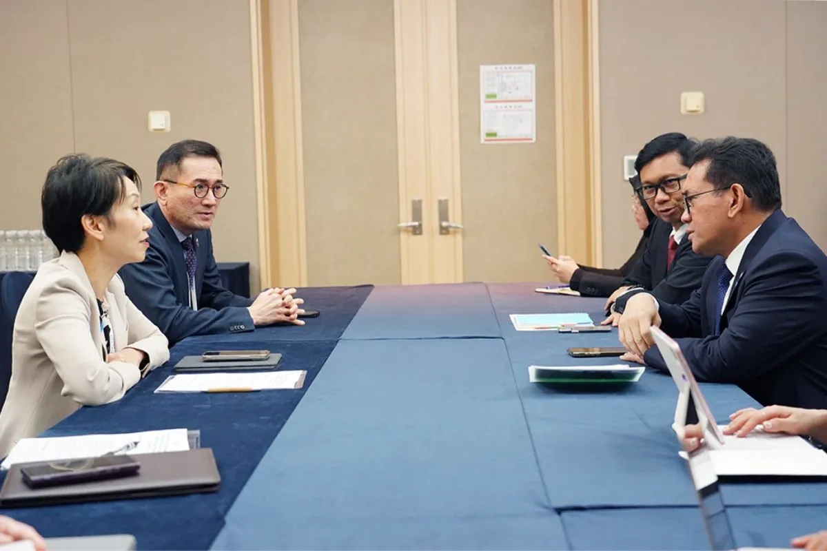 Indonesia mendukung rencana forum dialog antarmenteri di Singapura