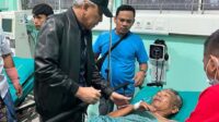 Jaksa-Deli-Serdang Jaksa di Deli Serdang Dibacok, PCO: Harusnya Sudah Bisa Minta Perlindungan