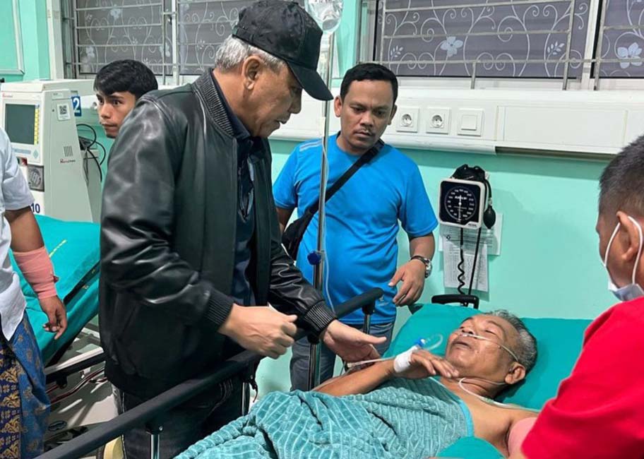 Jaksa di Deli Serdang Dibacok, PCO: Harusnya Sudah Bisa Minta Perlindungan