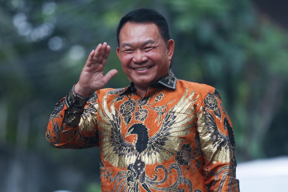 Dudung Abdurachman Sebut Prabowo Buka Peluang Bertemu Forum Purnawirawan TNI