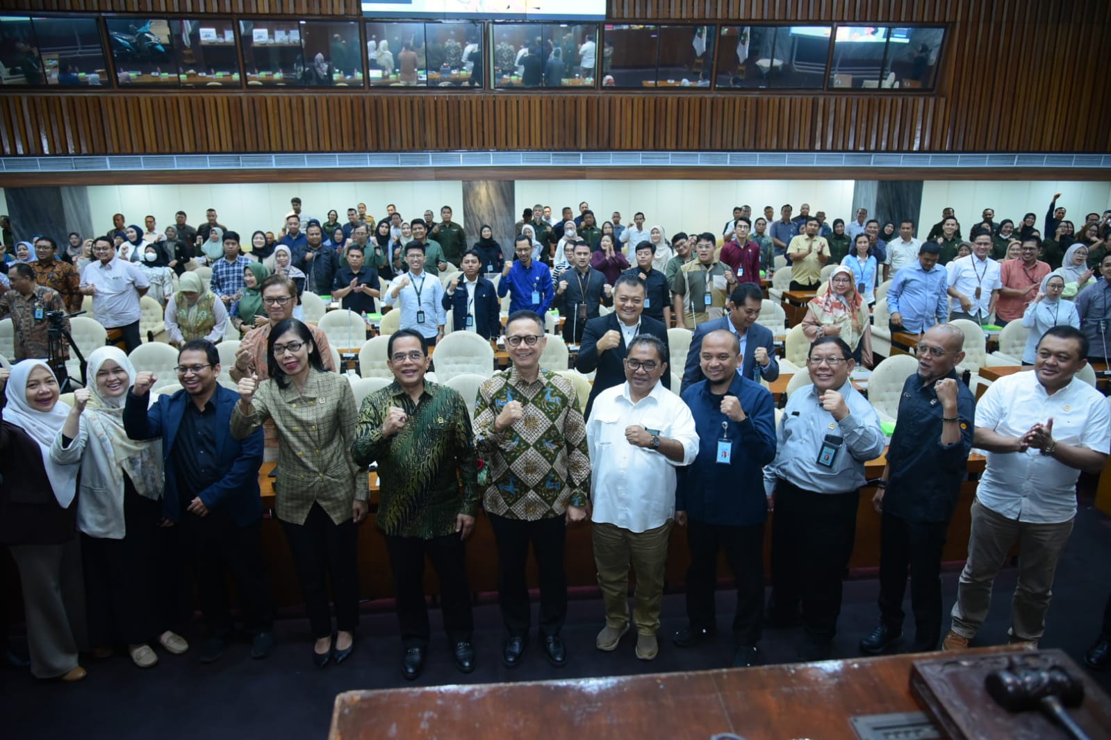 Tunjukan Kinerja Positif, Koperasi Setjen DPR Komitmen Beri Beasiswa Bagi Anak Anggotanya