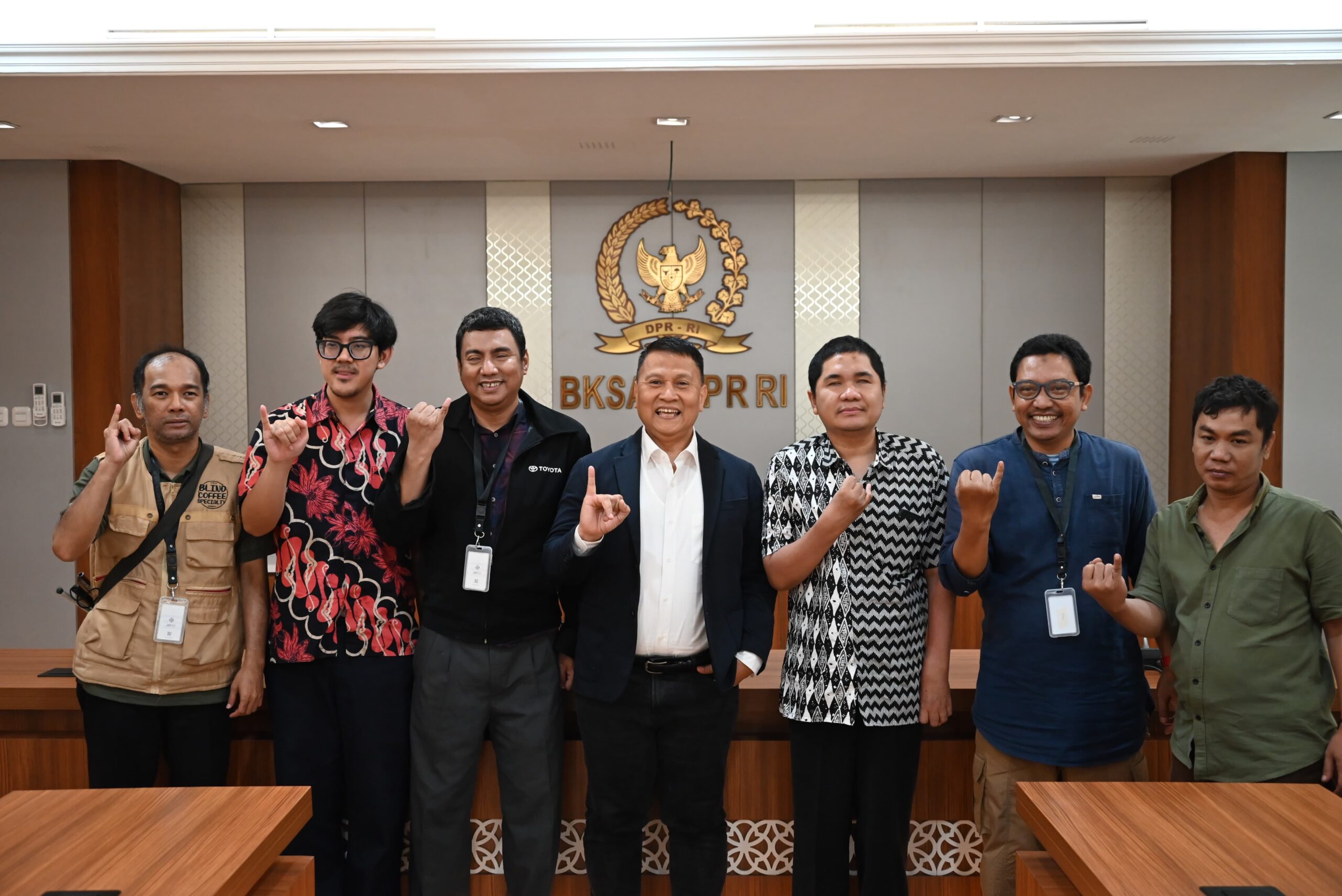 Sambut Hangat Gerdimusa, Mardani Dorong Penguatan UU dan Kebijakan Pro-Rakyat