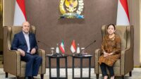 Puan Dorong Indonesia–Iran Perkuat Industri Halal untuk Pasar Global
