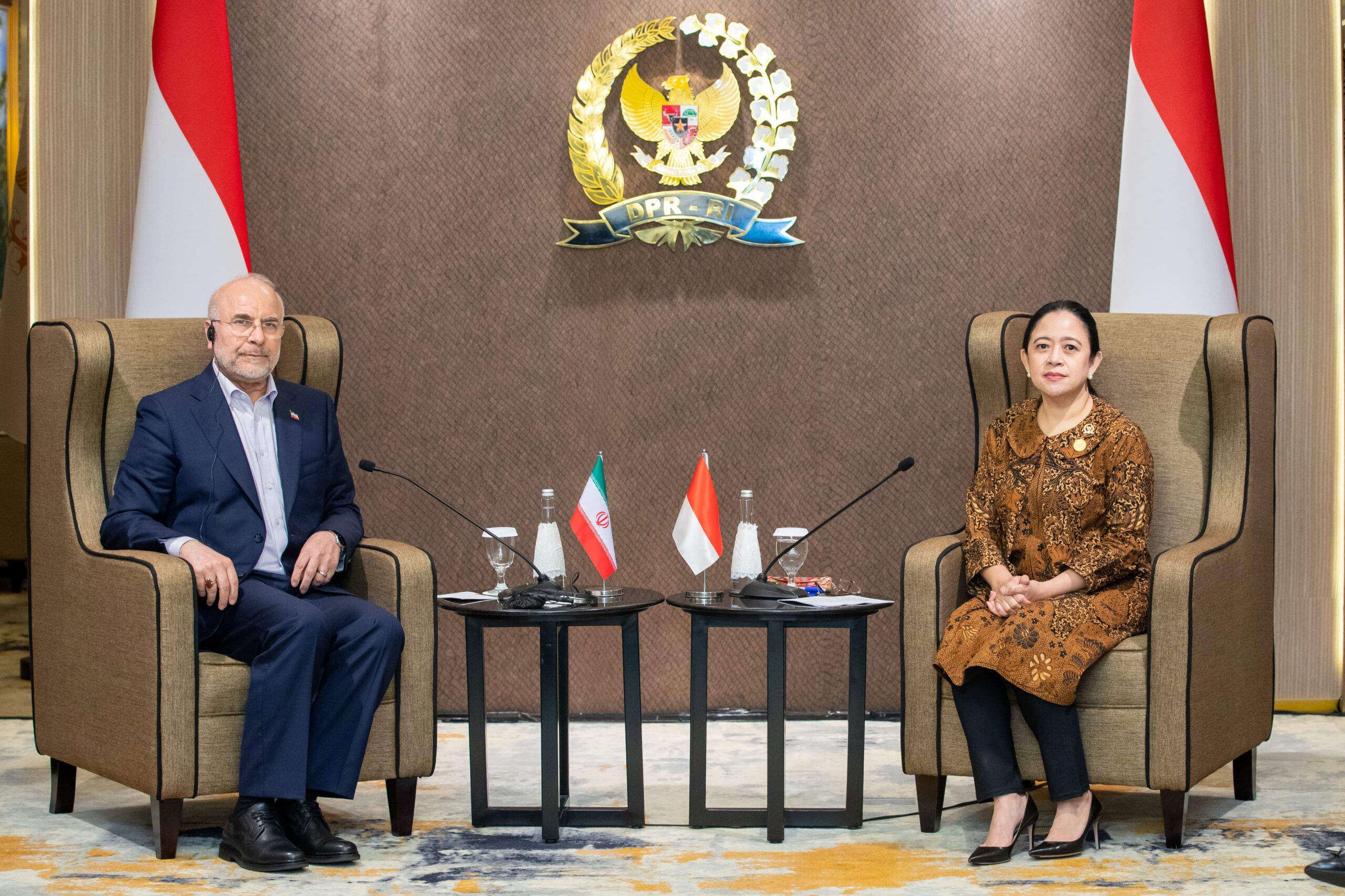 Puan Dorong Indonesia–Iran Perkuat Industri Halal untuk Pasar Global