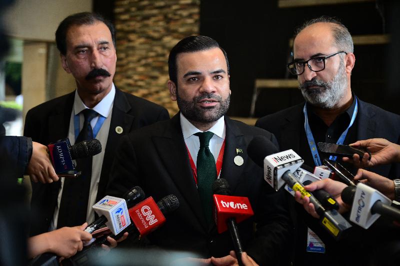 Parlemen Pakistan Apresiasi Penyelenggaraan PUIC dan Dukungan Negara Muslim