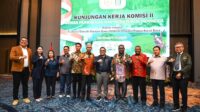 Panja Daerah Otonom Baru Evaluasi Penyelenggaraan Pemerintahan di Papua Barat Daya