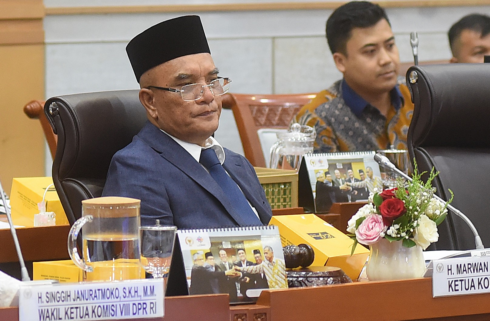 Komisi VIII Dorong Percepatan Penyaluran Bansos, Evaluasi DTKS, dan Efektivitas Program Sekolah Rakyat