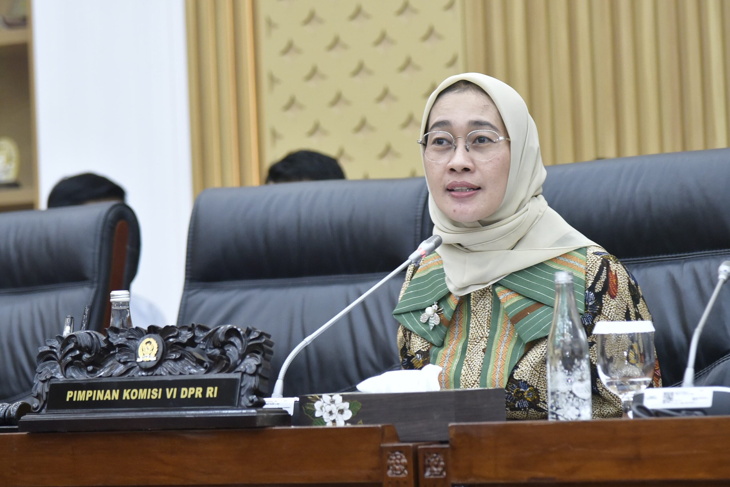 Komisi VI Desak Reformasi Tata Niaga Timah: Kita Punya Tambang, Tetapi Tak Punya Kuasa!