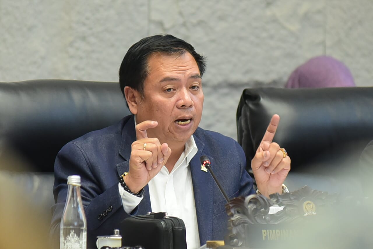 Komisi V Puji Pimpinan DPR: Kami Siap Secepatnya Revisi UU LLAJ