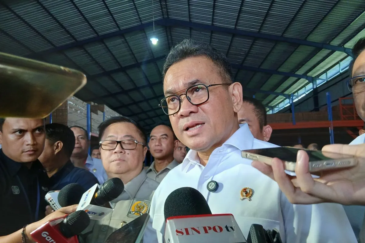 Mendag tegaskan Akan beri sanksi berat Bagi importir nakal