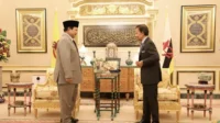 Istana: Presiden Prabowo terima bintang kebesaran dari Sultan Brunei