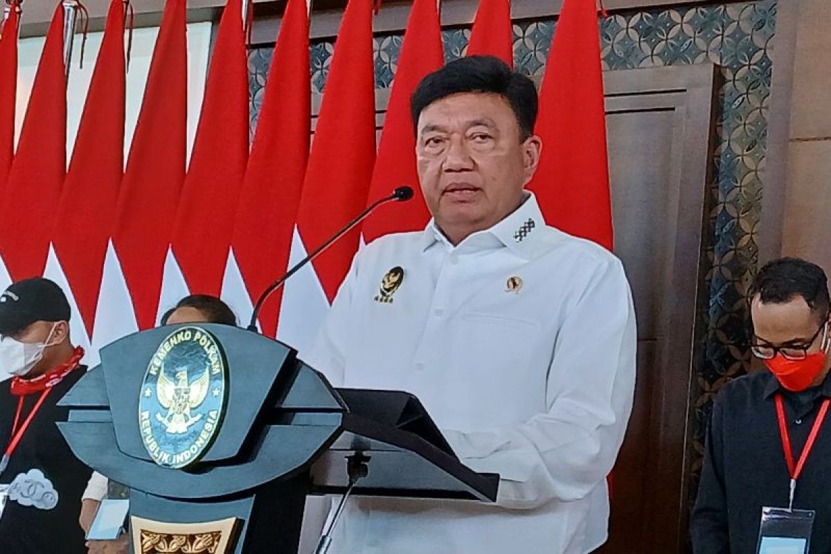 Menkopolkam: Satgas tak akan ragu tindak ormas ganggu investasi