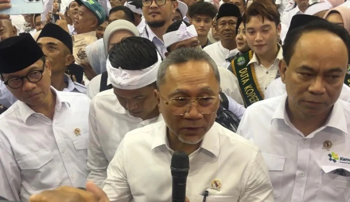 Bukan hibah, Modal awal Koperasi Merah Putih Rp3 miliar per unit