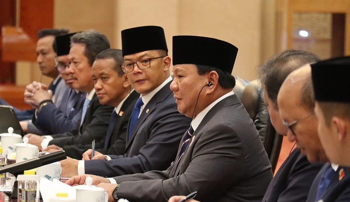 Presiden Prabowo dijadwalkan terima PM China di Jakarta pada Minggu