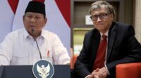 Prabowo-sebut-Bill-Gates-akan-ke-Indonesia Pagi Ini Presiden terima Bill Gates di Istana Merdeka