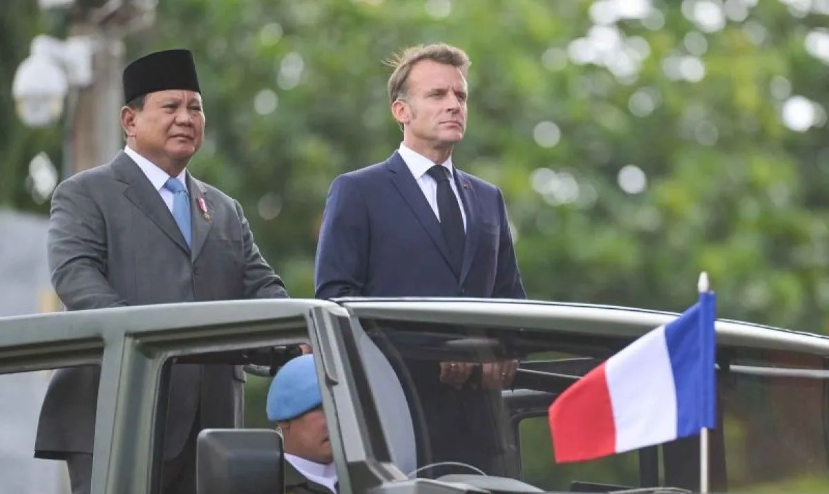 Prancis ancam sikap keras ke Israel jika blokade Gaza terus berlanjut