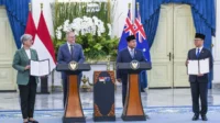 Menlu ungkap isi MoU yang diteken bersama Australia di Istana