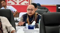 Anggota Komisi XIII DPR RI Raja Faisal M Sitorus