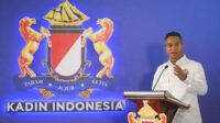 Kadin susun SOP keterlibatan proyek strategis usai insiden di Cilegon