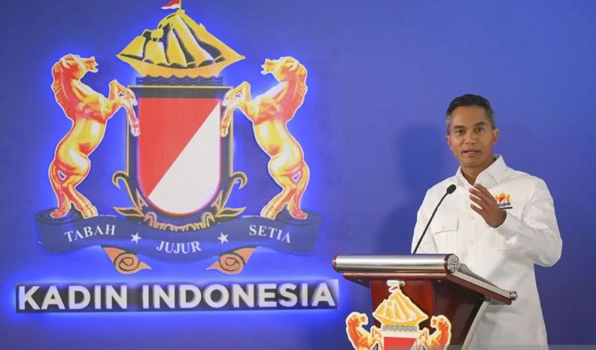 Kadin susun SOP keterlibatan proyek strategis usai insiden di Cilegon