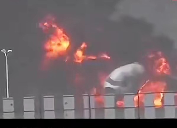 Pesawat Angkut Jemaah Haji Asal Yaman Dibom Israel