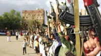 Houthi Yaman Umumkan "Blokade Udara Menyeluruh" terhadap Israel