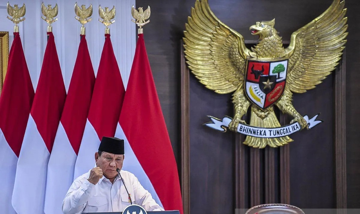 RI tetap setia dengan ASEAN, Prabowo akan hadiri KTT di Kuala Lumpur