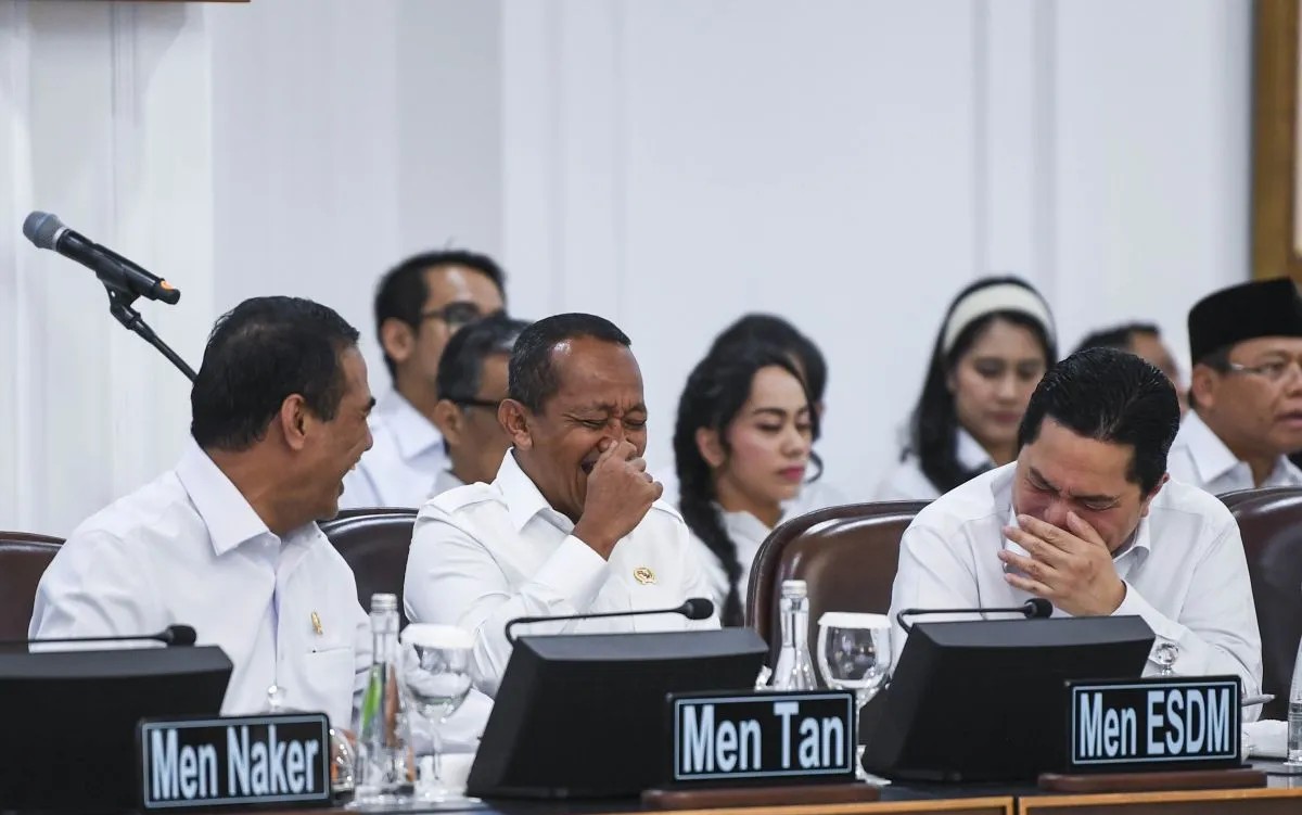 Menteri ESDM: Lapangan minyak di Natuna akan diresmikan besok