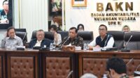 BAKN Soroti Pengelolaan Kawasan PTPN, Kesejahteraan Rakyat, dan Pengendalian Banjir