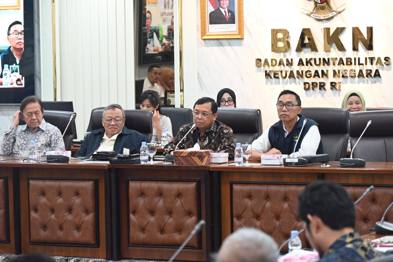 BAKN Soroti Pengelolaan Kawasan PTPN, Kesejahteraan Rakyat, dan Pengendalian Banjir