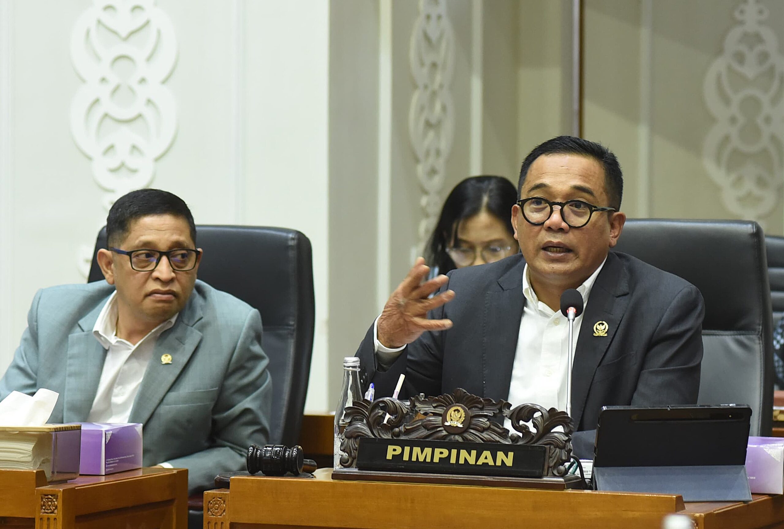 Imam Sukri: Baleg Komitmen Hasilkan Produk legislasi Terbaik dalam Pembahasan RUU PPRT