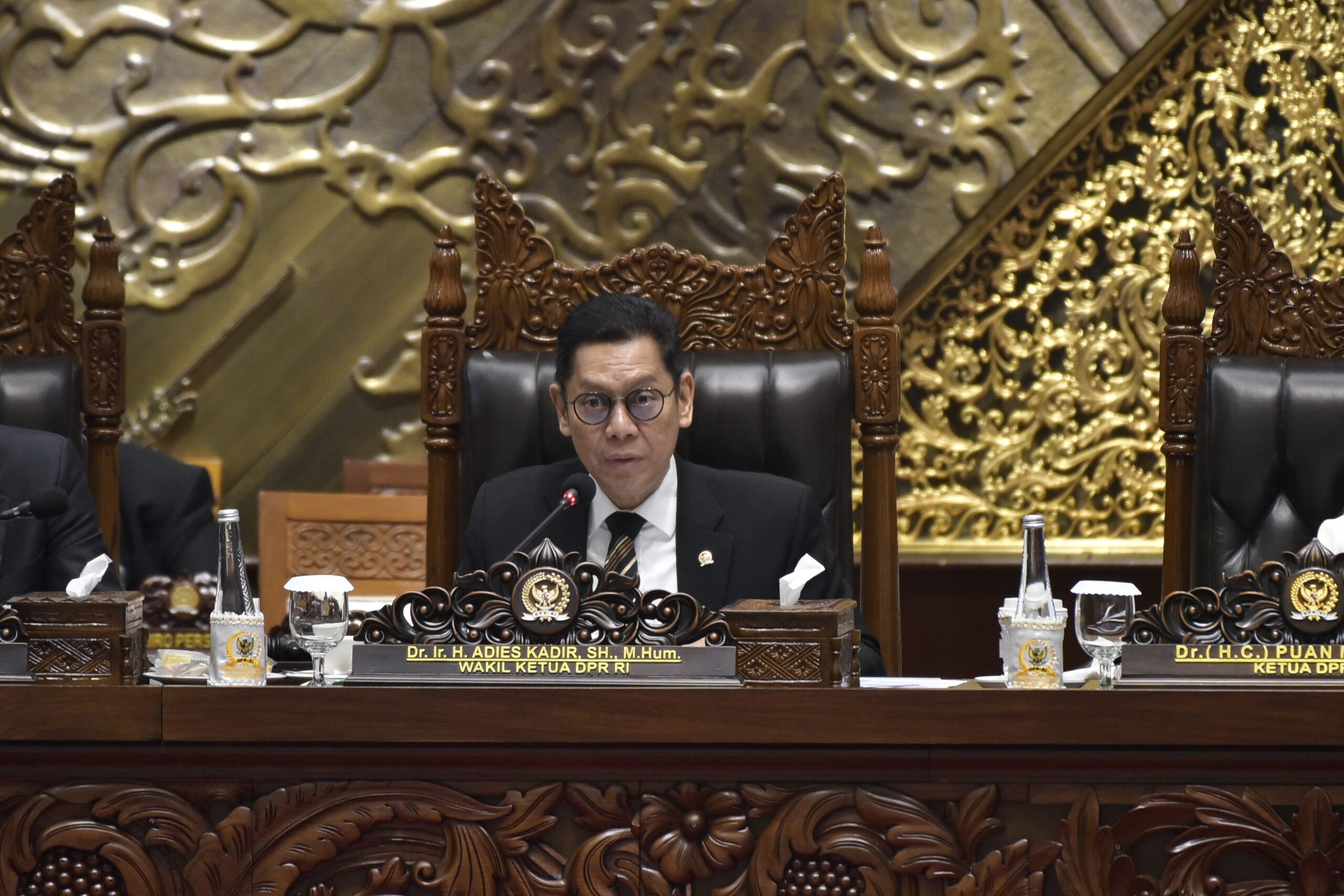 Rapat Paripurna Setujui Pemberian Status WNI Terhadap Empat Pesepakbola Perempuan