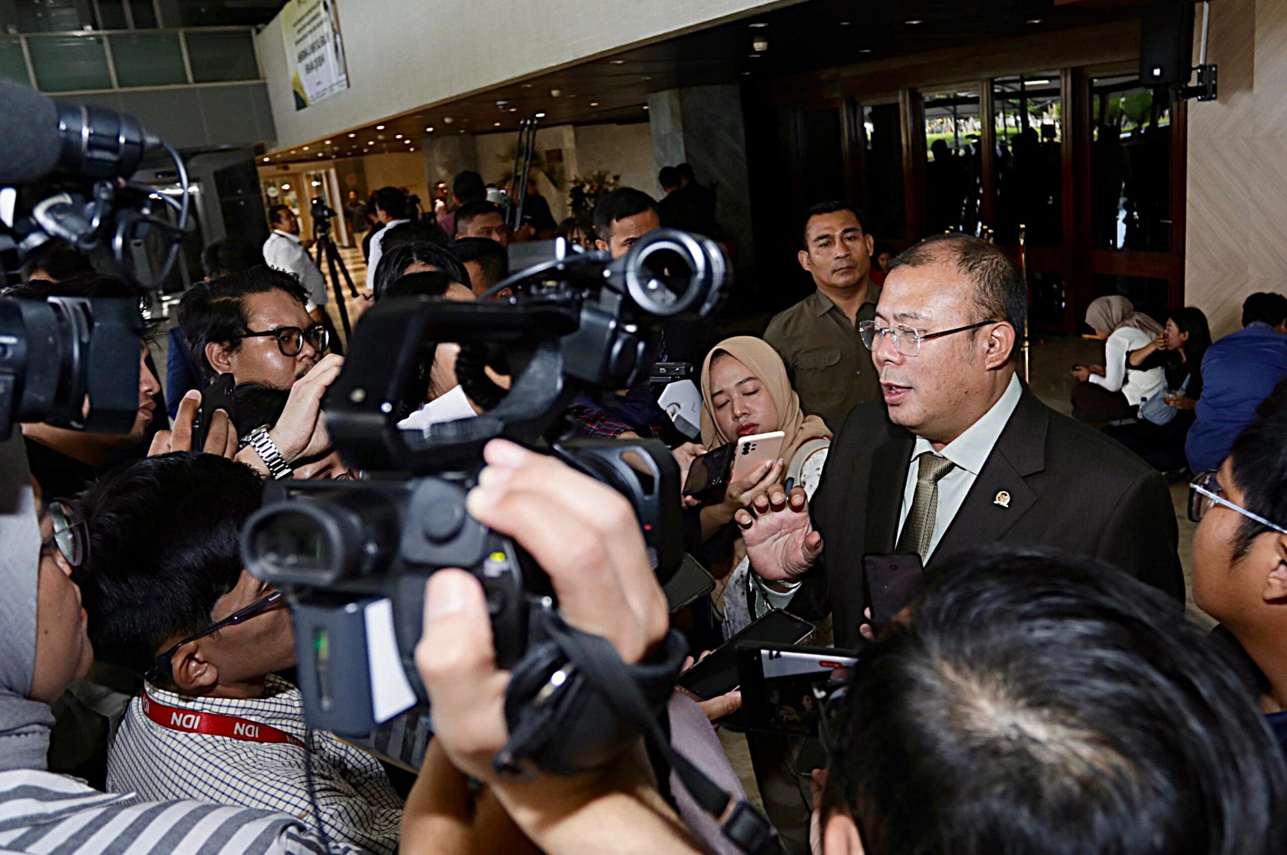 Jelang Puncak Haji, Timwas DPR Minta Kemenag Kerja Keras Selesaikan Persoalan Jemaah