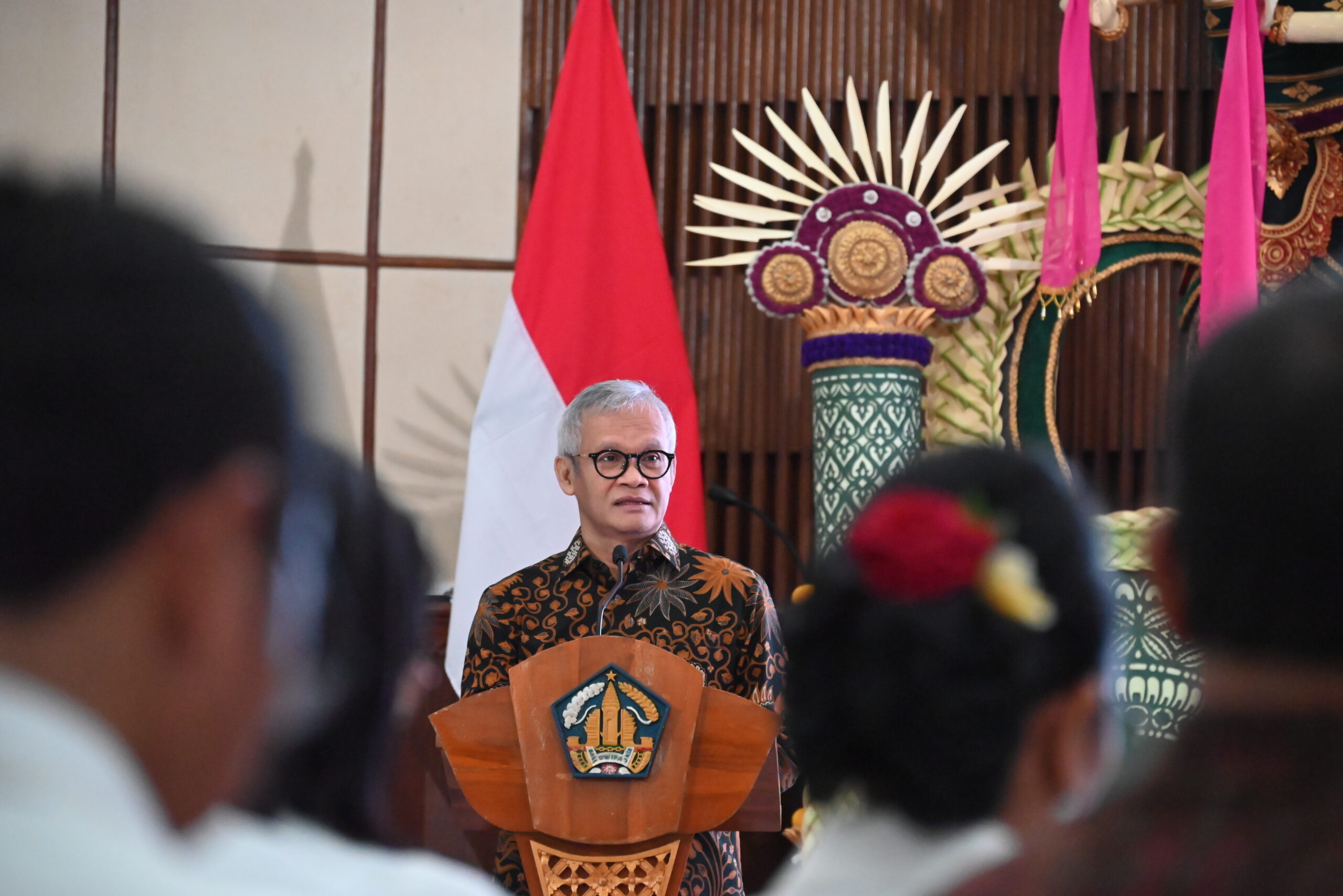 Komisi II Tinjau Kinerja BUMD, BLUD, dan Reforma Agraria di Bali