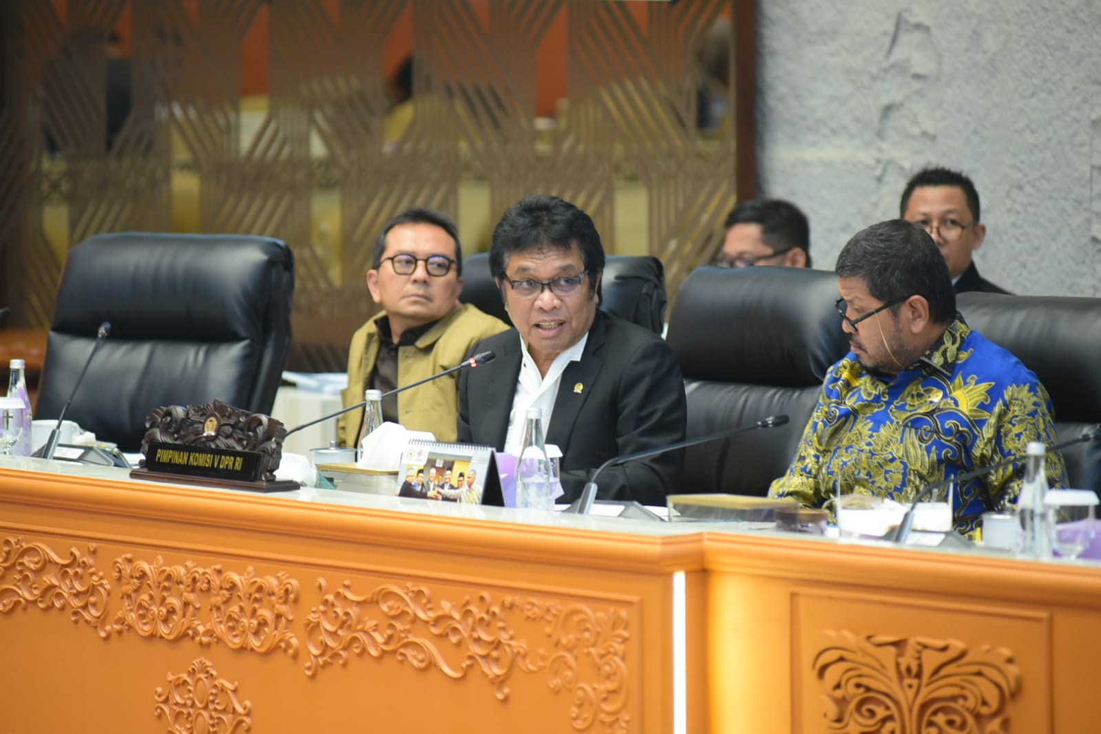 Komisi V DPR : Realisasi Program 3 Juta Rumah Jadi Tantangan dan Komitmen Bersama
