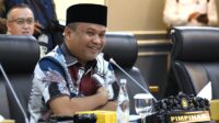 Wakil_Ketua_Komisi_XIII_DPR_RI_Sugiat_Santoso_dalam_Rapat_Kerja_Komisi_XIII_DPR_RI_bersama_Menteri_H20250526182240 Komisi XIII Setujui Permohonan Kewarganegaraan Empat Atlet Sepak Bola Asal Belanda