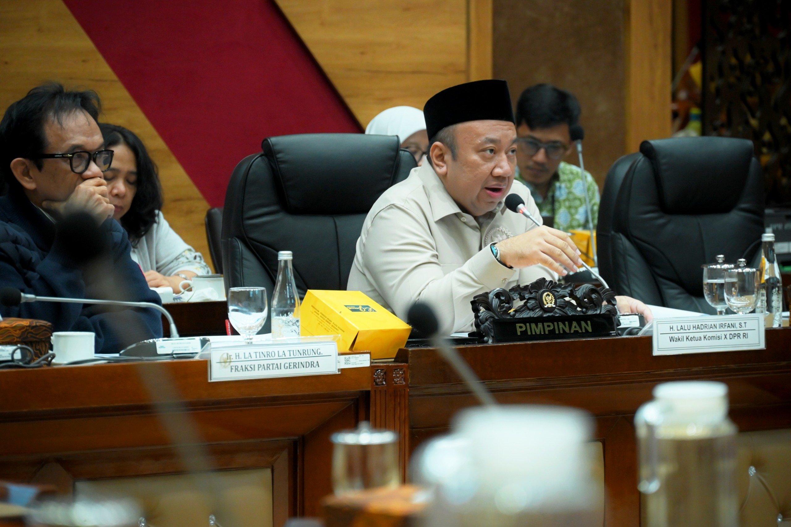 Komisi X Minta Sinkronisasi Data Daerah 3T untuk Tuntaskan Masalah Pendidikan