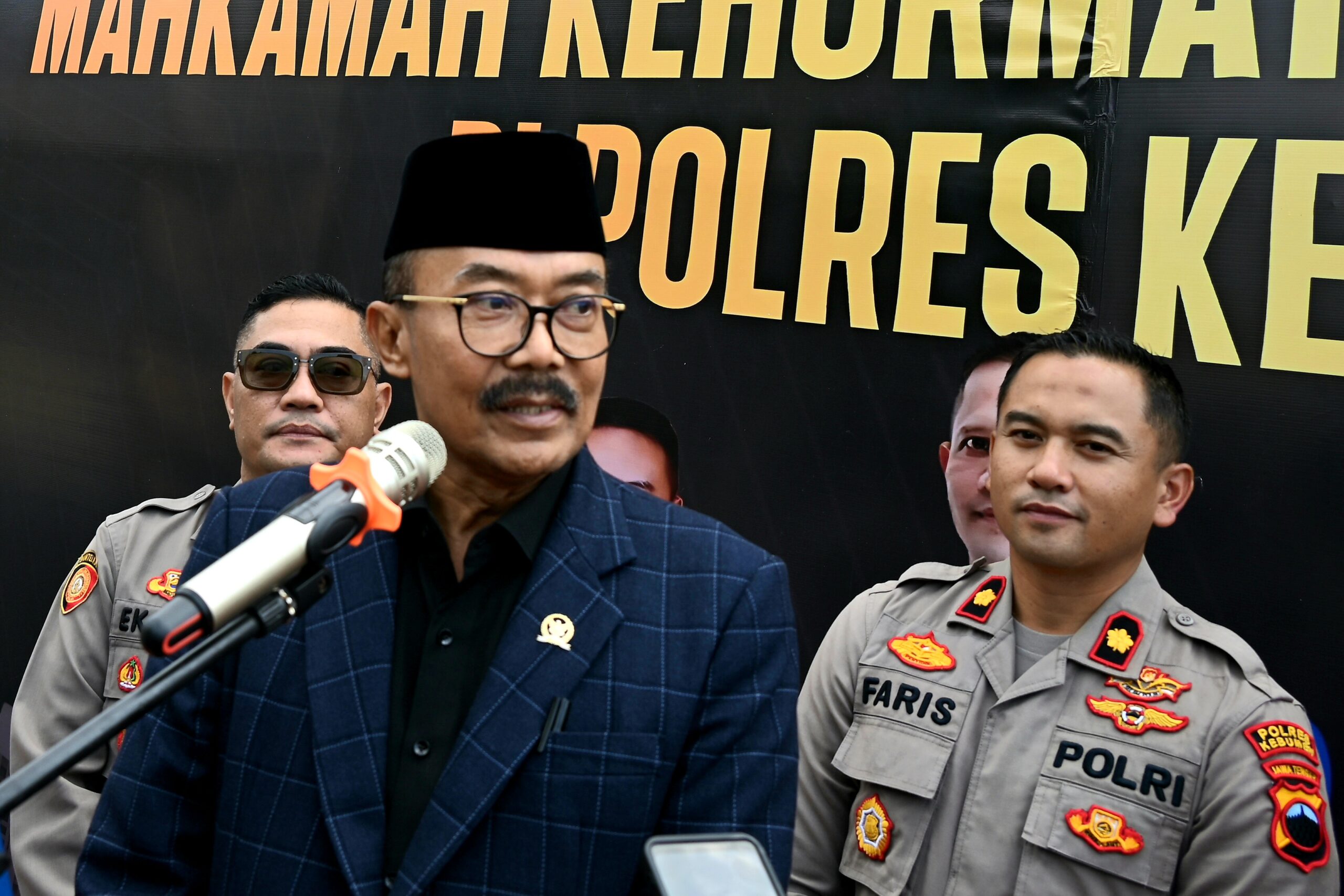 MKD: Masyarakat Harus Berpartisipasi Mengawasi DPR RI