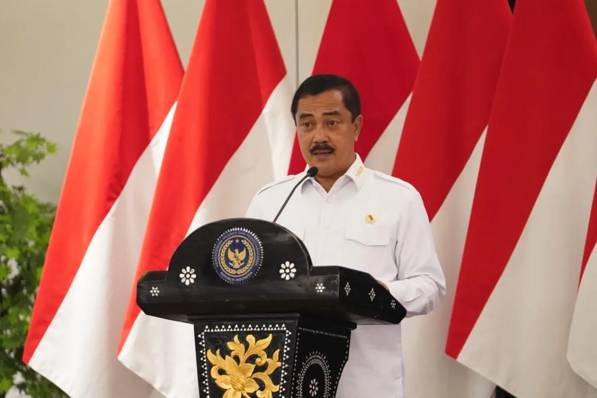 Menteri Imipas minta jajaran tak gentar usai kerusuhan di Lapas Beliti