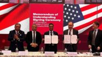 Kadin Indonesia dan Kamar Dagang AS perkuat sinergi ekonomi bilateral