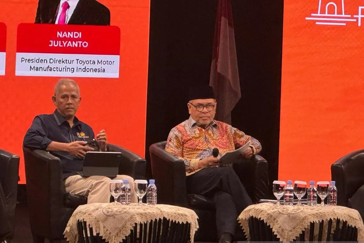 Dubes Djauhari tidak terkejut dengan hasil negosiasi AS-China