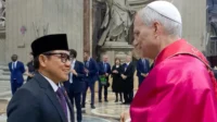 Menko Muhaimin: Jumpa Paus Leo XIV, komitmen bersama bangun perdamaian