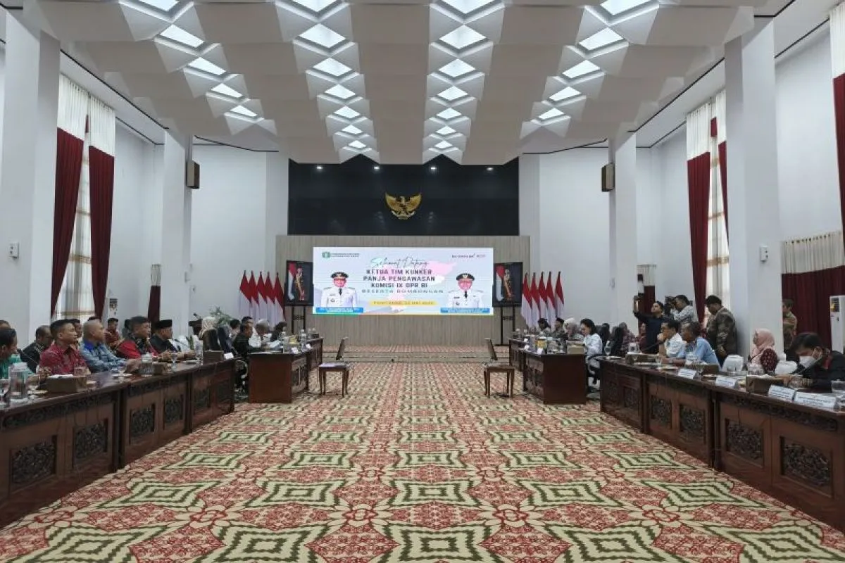 Komisi IX DPR dorong pengadaan laboratorium TBC di Kalbar