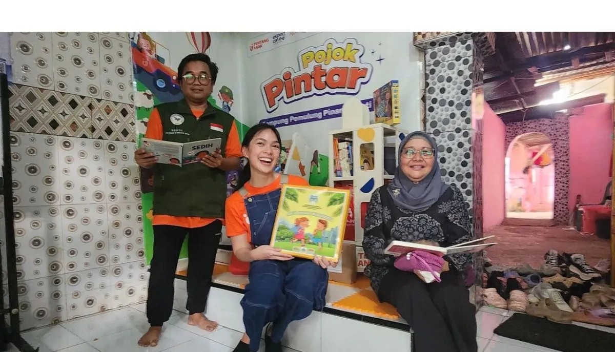 KemenPPPA tingkatkan literasi dan dukungan psikososial anak marginal