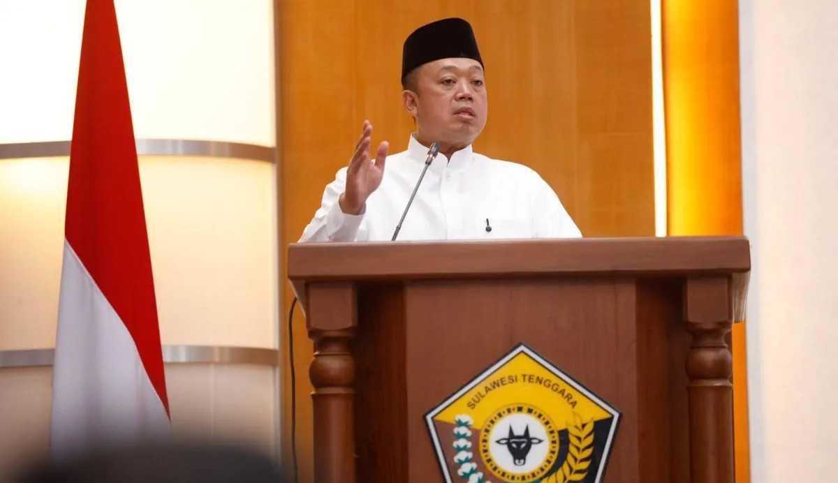 Menteri ATR/BPN: 4.314 rumah ibadah di Sultra belum bersertifikat